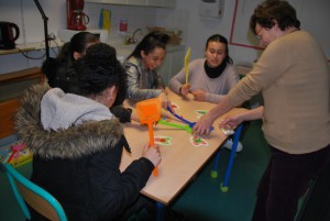 mais oui les collégiens aussi révisent leurs tables